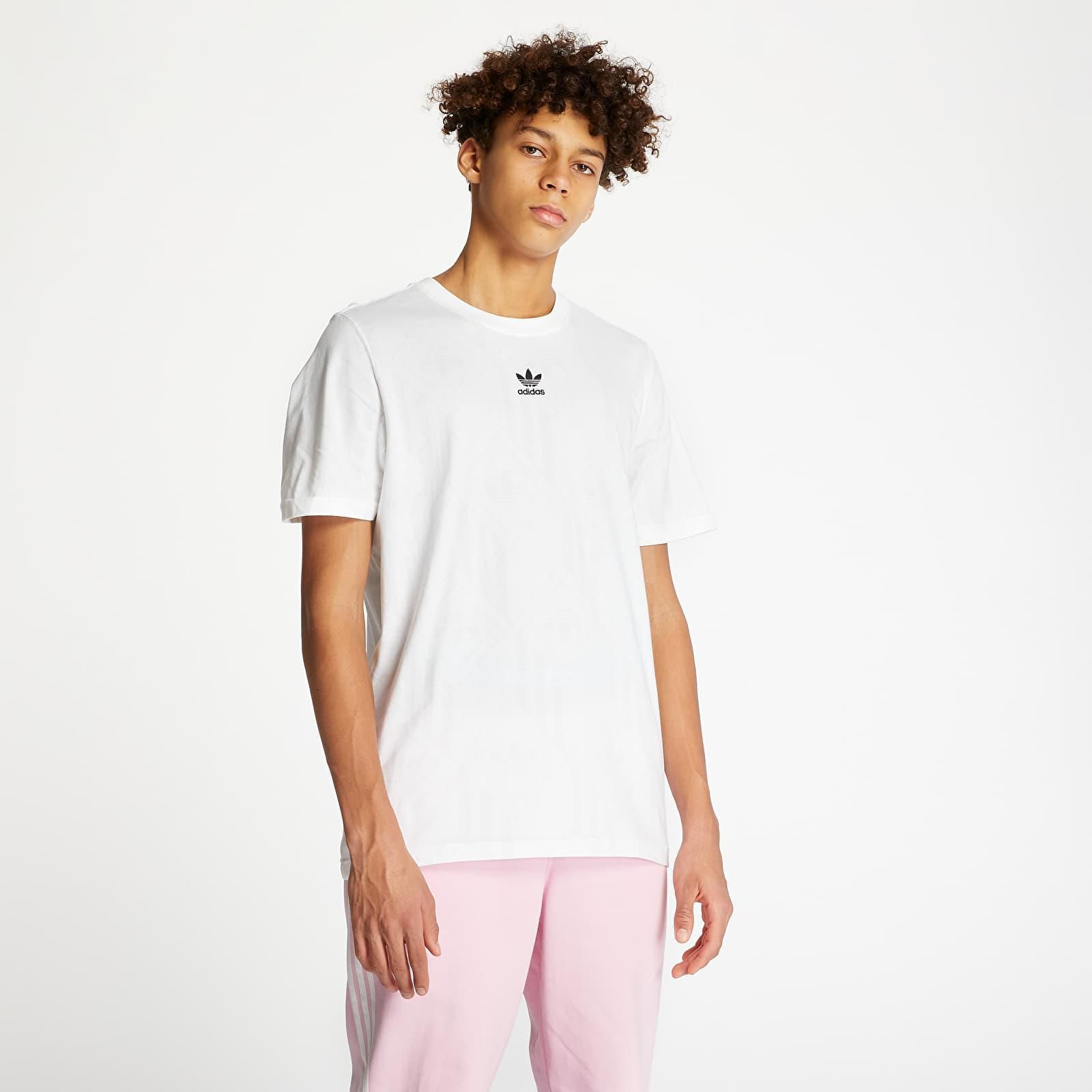 Adidas best sale mono tee