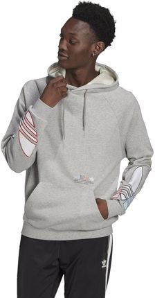 bluza adidas tricolor