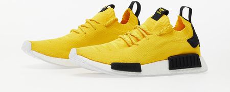 Adidas NMD R1 Primeknit Eqt Yellow Eqt Yellow Core Black - Ceny i opinie -  Ceneo.pl