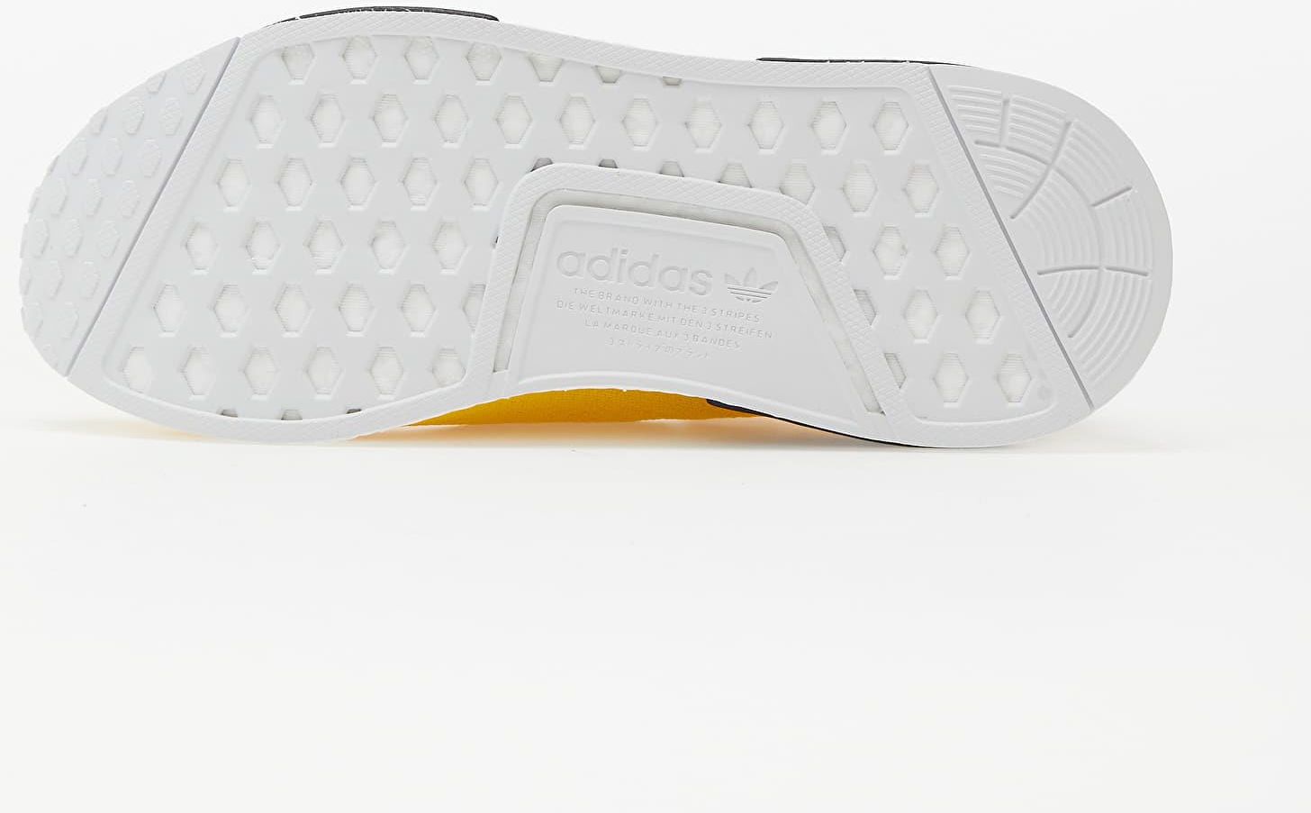 adidas gazelle silver green womens adidas Wmns NMD_R1 'Almost Yellow' main image 0