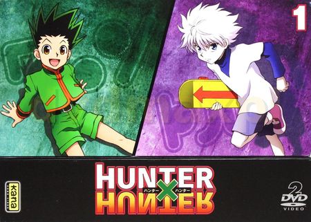 Film DVD Hunter x Hunter Vol. 1 [2DVD] - Ceny i opinie