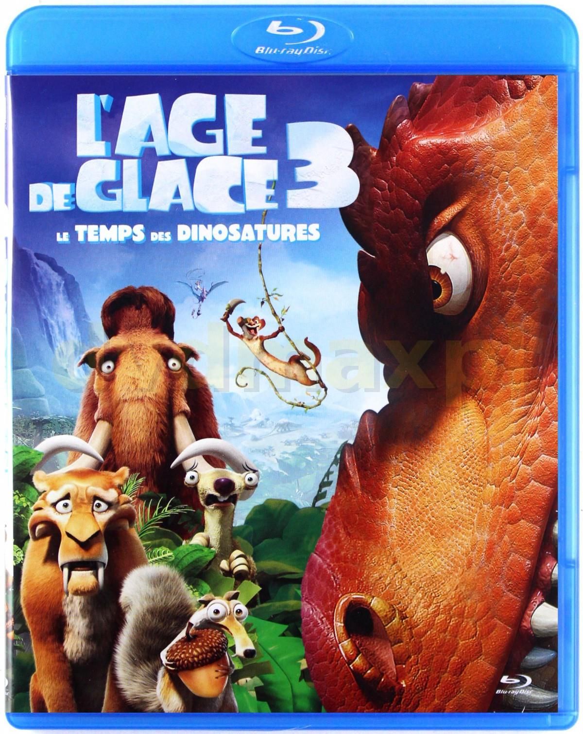 Epoka Lodowcowa 3 Caly Film Film Blu-ray Ice Age: Dawn of the Dinosaurs (Epoka lodowcowa 3: Era  dinozaurów) [Blu-Ray] - Ceny i opinie - Ceneo.pl