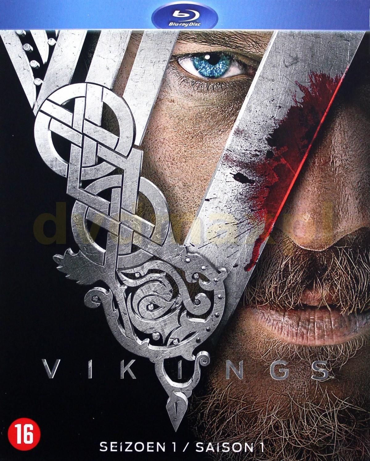 Film Blu-ray Vikings: Season 1 (Wikingowie) [3xBlu-Ray] - Ceny I Opinie ...