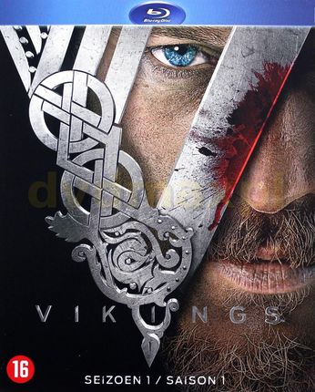 Vikings: Season 1 (Wikingowie) [3xBlu-Ray]