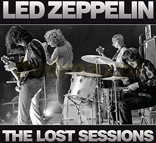 Płyta Kompaktowa Led Zeppelin: The Lost Sessions [CD] - Ceny I Opinie ...