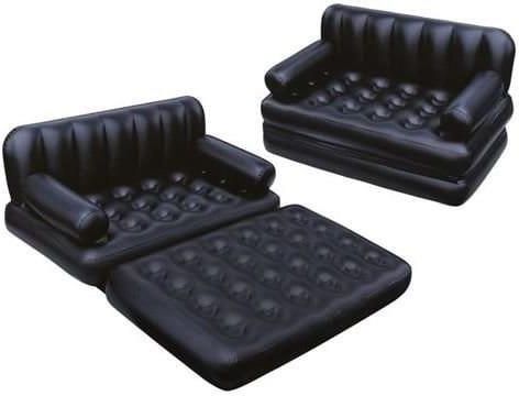 Bestway 188x152x64cm 75054 - zdjęcie 2 Bestway 188x152x64cm 75054