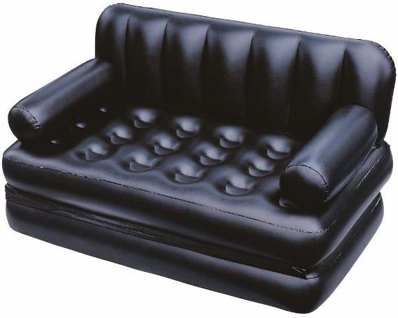 Bestway 188x152x64cm 75054 - zdjęcie 5 Bestway 188x152x64cm 75054
