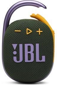 JBL Clip 4 Zielony