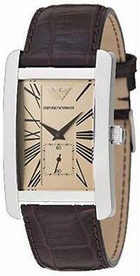 Emporio Armani AR0154 - Zegarki Męskie - Ceny i opinie - Ceneo.pl
