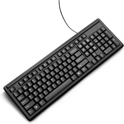 Klawiatura HP 100 (2UN30AA) - zdjęcie 2