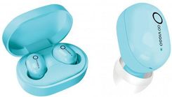 Zdjęcie VIGGO DESIGN BT TWS Earbuds EBT02B Niebieski - Błonie