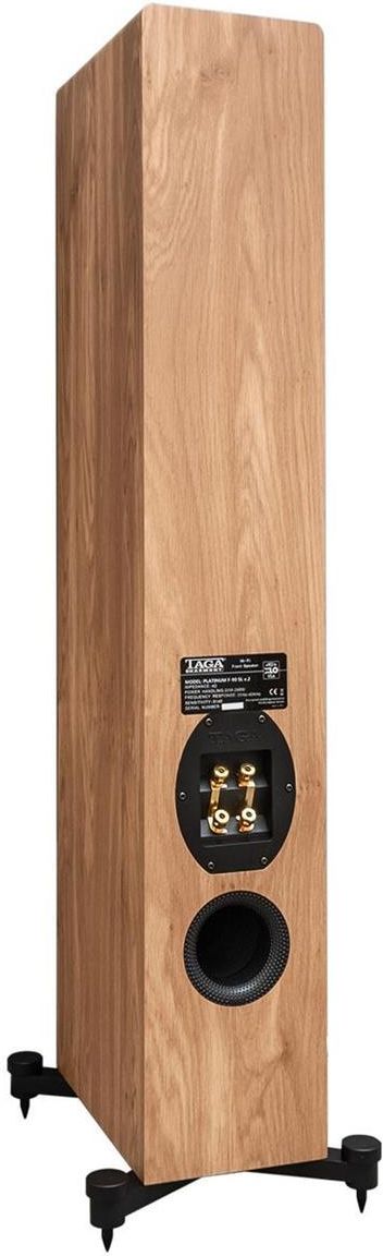 фото Акустичні колонки Taga Harmony Platinum F-90 SL V.2 Oak