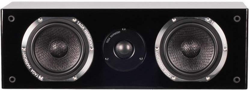 Zdjęcie Taga Harmony Coral C-40 Czarny połysk - Ozorków