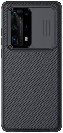 Nillkin Etui CamShield Pro Huawei P40 Pro+ czarne