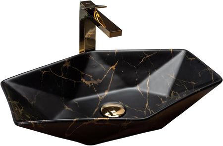 Rea Marble Vegas 57Cm Black (REAU0994)