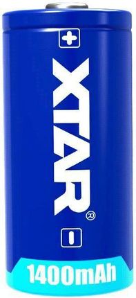 Bateria litowa XTAR CR123A