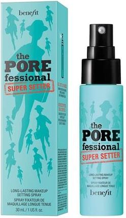 Benefit Cosmetics Mini The Porefessional Super Setter Spray Utrwalający Makijaż 30Ml