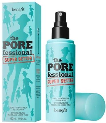 Benefit Cosmetics The Porefessional Super Setter Spray Utrwalający Makijaż 120Ml