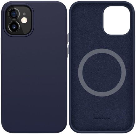Nillkin Flex PRO Magnetic do Apple iPhone 12 Mini Niebieski