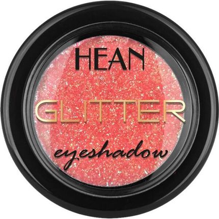 Hean Cień Do Powiek  Glitter Eyeshadow Flamingo