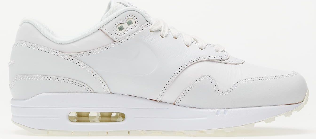 nike air max 1 trainers hh summit white white sail tawny