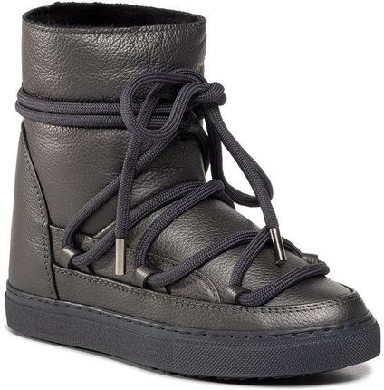 Inuikii Śniegowce Snkr Wdge 70203-089 Szary Ceny i