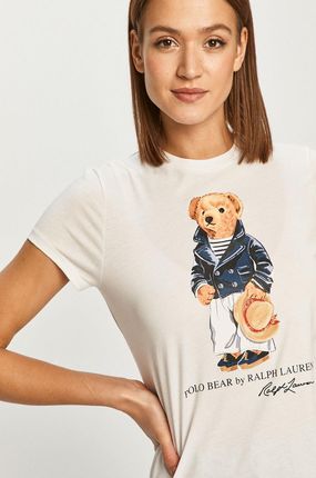 Polo Ralph Lauren - T-shirt - Ceny i opinie EYQR