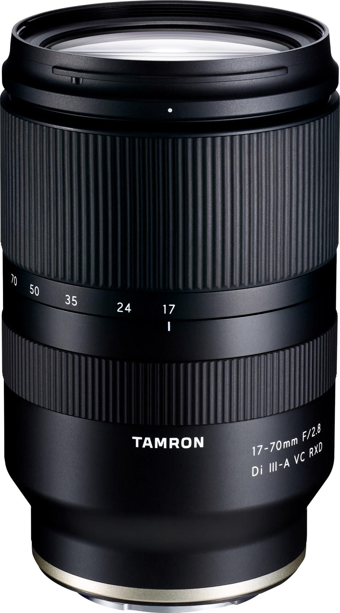 Tamron 17-70mm f/2.8 Di III-A VC RXD