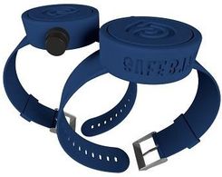 Zdjęcie SAFEBAND Spray Navy Blue  silikonowa bransoletka do dezynfekcji - Wisła