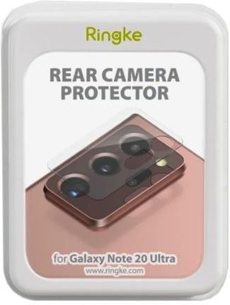 Ringke Rear Camera Protection 0,2mm Galaxy Note 20 Ultra 3szt