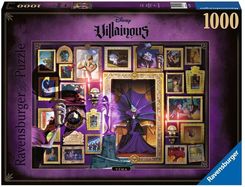 Zdjęcie Ravensburger Puzzle 1000El. Villainous. Yzma 165223 - Golina