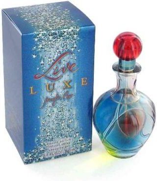 Jennifer Lopez Live Luxe woda perfumowana 15ml spray