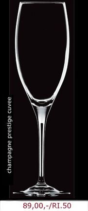 Kieliszek riedel vinum champagne prestige cuvee 6416/48