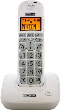 Maxcom MC6800 biały