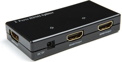 4World Splitter HDMI 2-Portowy (06935)