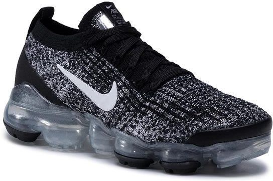 nike vapormax flyknit czarne