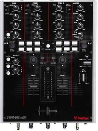 Vestax pcm 05 PRO 4 - Ceny i opinie - Ceneo.pl