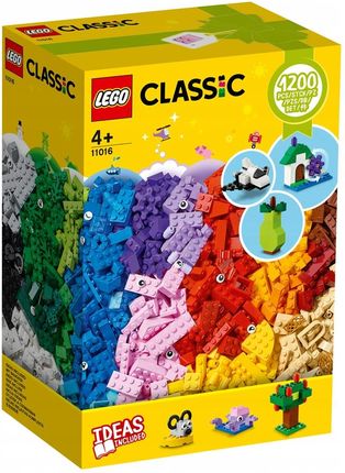 LEGO Classic 11016 Kreatywne klocki