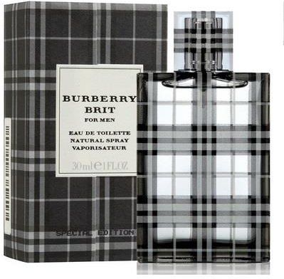 Burberry Brit Men Woda Toaletowa 30 ml 