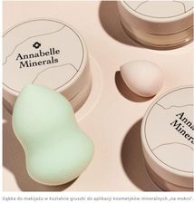 Zdjęcie Annabelle Minerals Annabelle Minerals, Mint Softie, Gąbka Do Makijażu - Rumia