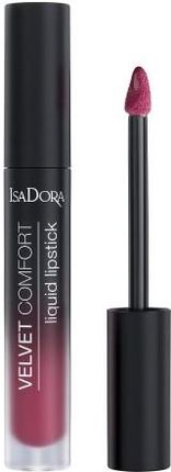 Isadora Velvet Comfort Liquid Lipstick 58 Berry Blush