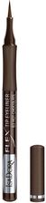 Isadora Flex Tip Eyeliner Matt 83 Hot Chocolate