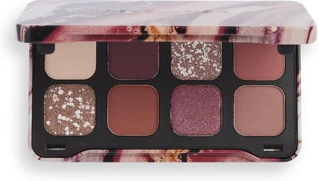 Makeup Revolution Forever Dynamic Paleta Cieni Allure