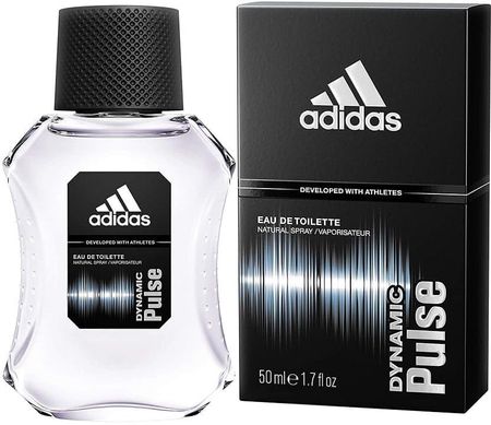 Adidas Dynamic Pulse Men Woda toaletowa 50ml spray