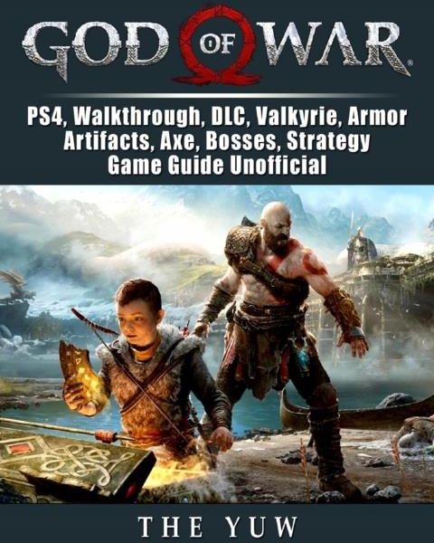 God of War, PS4, Walkthrough, DLC, Valkyrie, Armor - Ceny i opinie ...