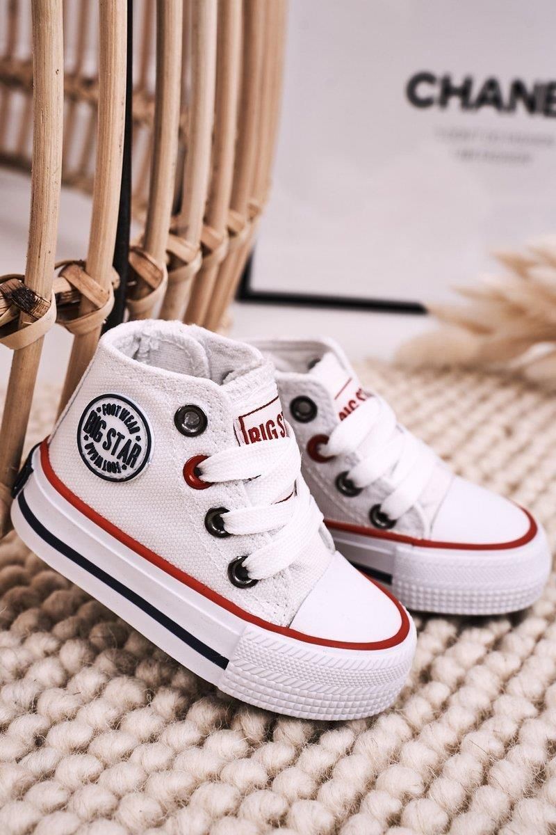 converse 22 biale