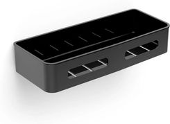 Zdjęcie Hozze 100 032B KOSZYK Z WYCIĄGANYM WKŁADEM CZARNY MAT - Krzywiń