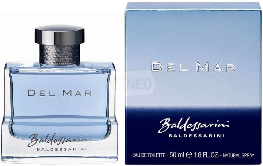 Hugo Boss Baldessarini Del Mar Woda toaletowa 50ml spray - Opinie i ...