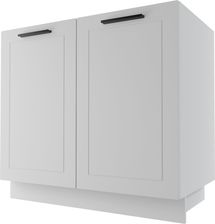 Zdjęcie BERGAMO SZAFKA DOLNA D11/90 BIAŁY MAT - Biała Podlaska