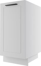 Zdjęcie BERGAMO SZAFKA DOLNA D1D/40  BIAŁY MAT - Bytom